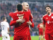 Bóng đá anh, ngoại hạng anh, lịch thi đấu euro 2012,  0h30, Hertha - Bayern: Nối dài những ngày vui